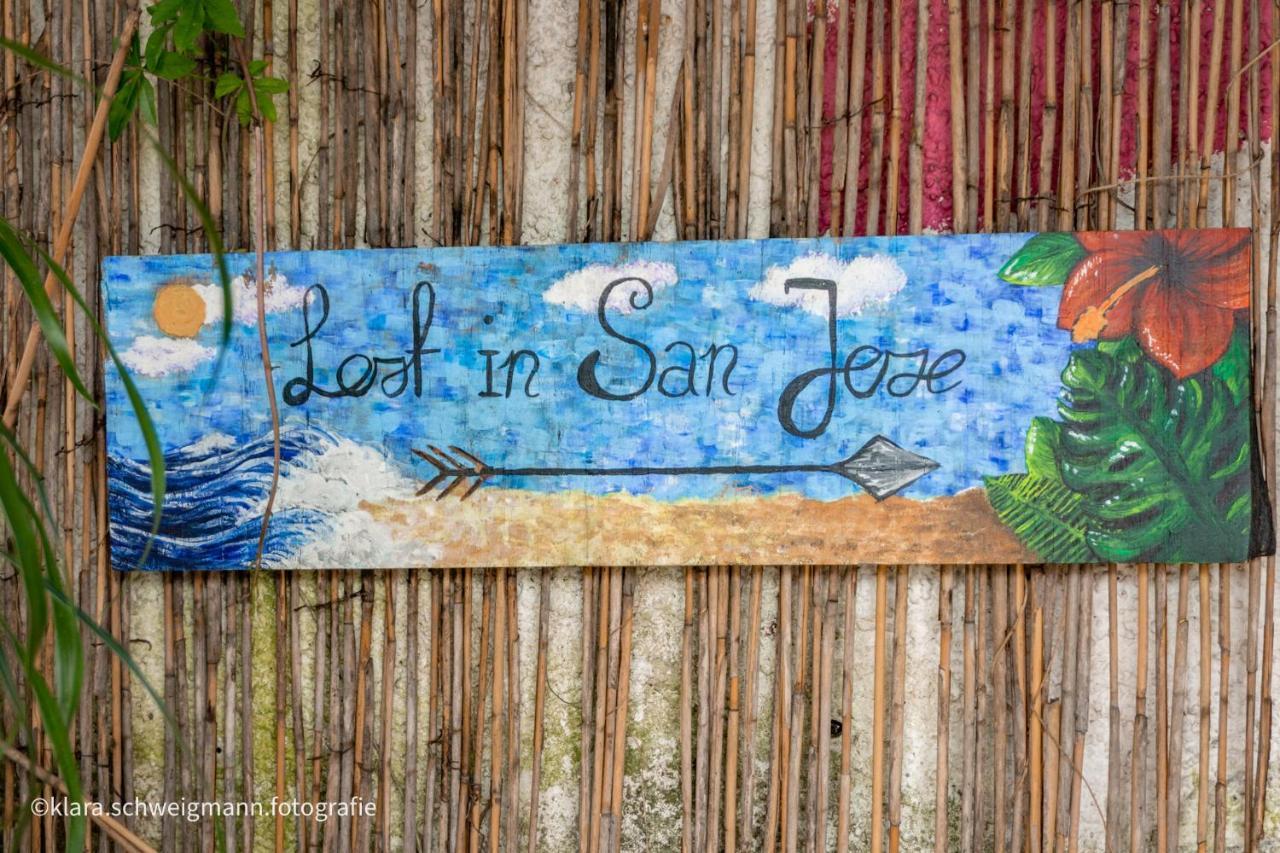 Lost In San Jose Hotel & Hostel Екстер'єр фото