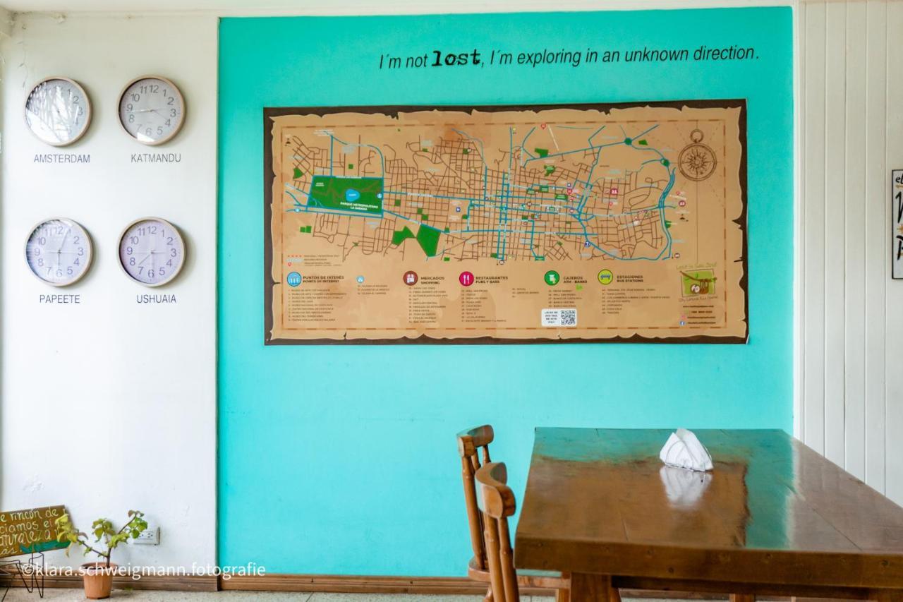 Lost In San Jose Hotel & Hostel Екстер'єр фото
